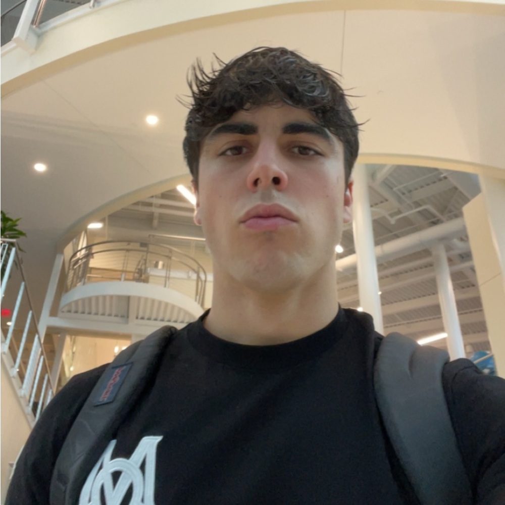 Meet your Posher, Mauriziu